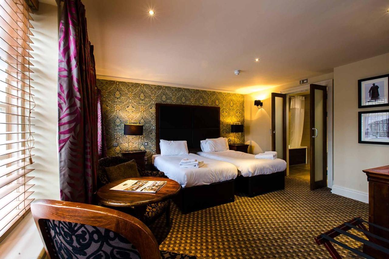 Hotel Maltsters Cardiff Exterior foto