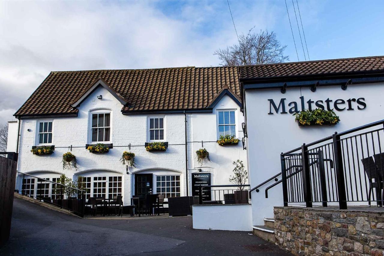 Hotel Maltsters Cardiff Exterior foto