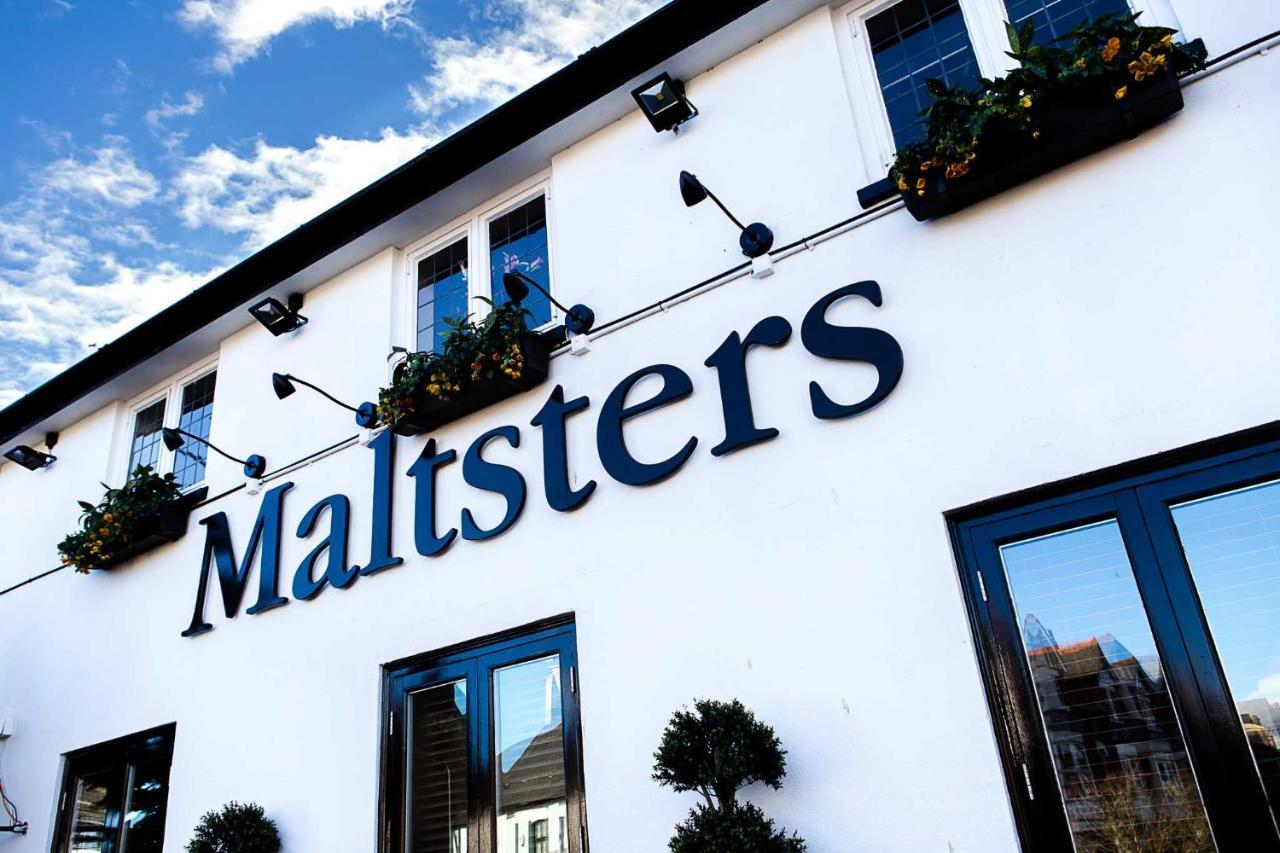 Hotel Maltsters Cardiff Exterior foto